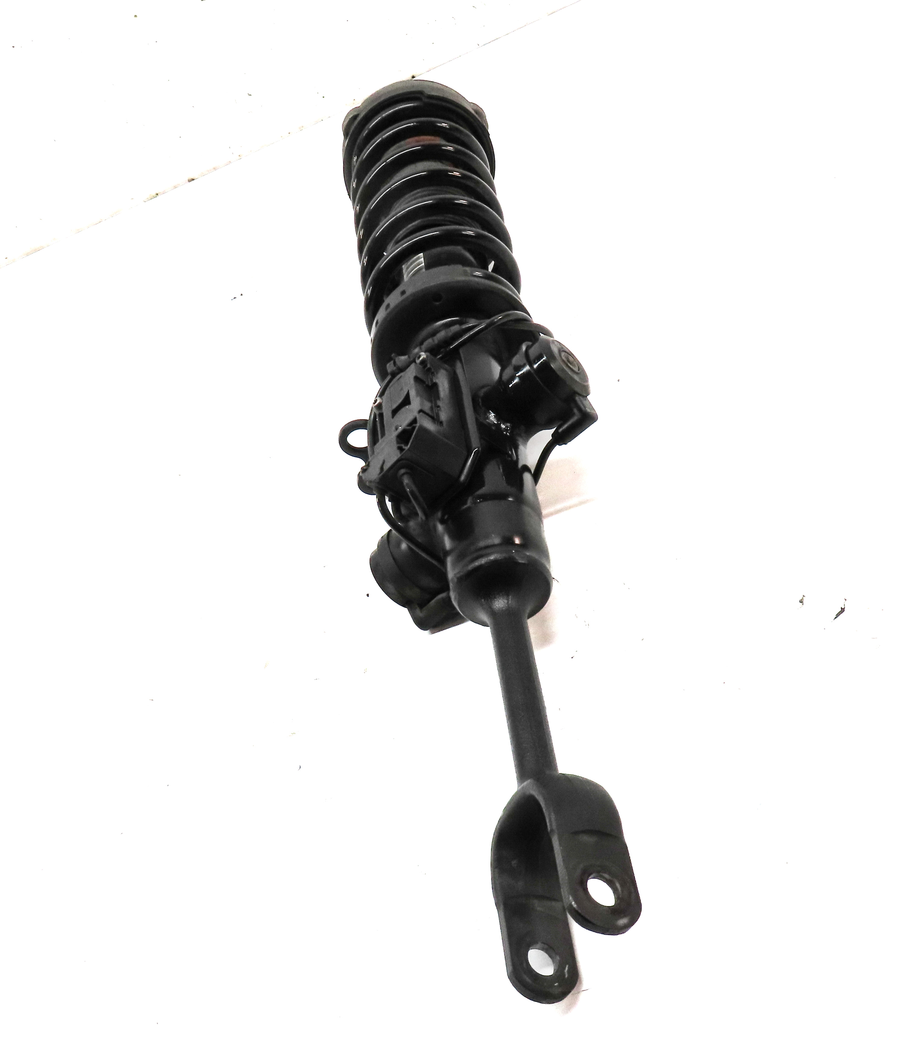 13-19 BMW 640i 650i F06) (GRAN COUPE) FRONT LEFT DRIVER EDC DAMPING SHOCK STRUT — exact item pictured